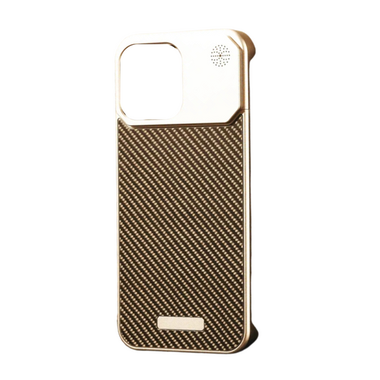 FIBERLINE™ CARBON ELITE Case – iPhone 15 Pro Series