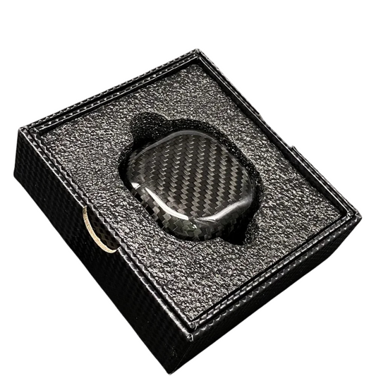 FIBERLINE™ CARBON RAW Case - Samsung Buds2 / Pro Series