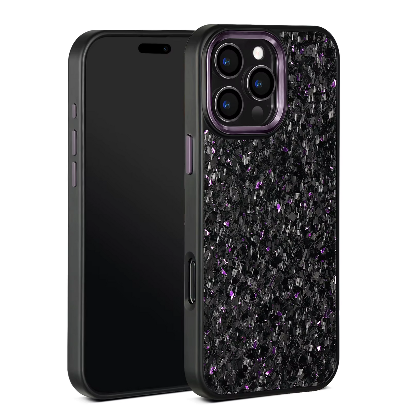 FORGED™ FINE TPU ACCENT Case – iPhone 13 Series