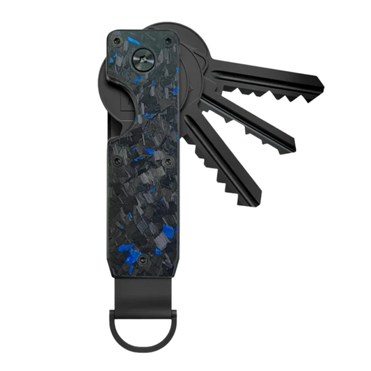 FORGED™ FINE RAW Keyholder