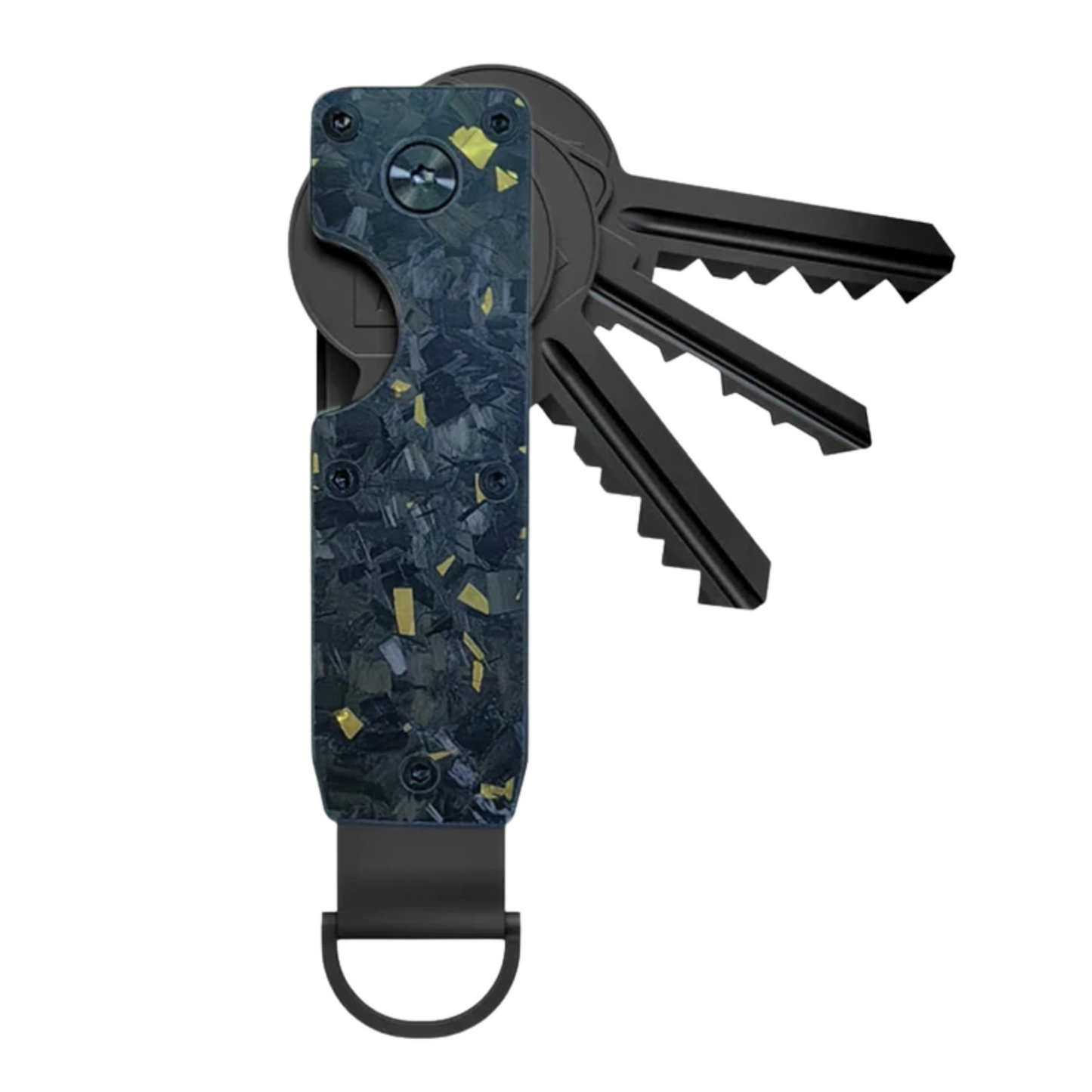 FORGED™ FINE RAW Keyholder