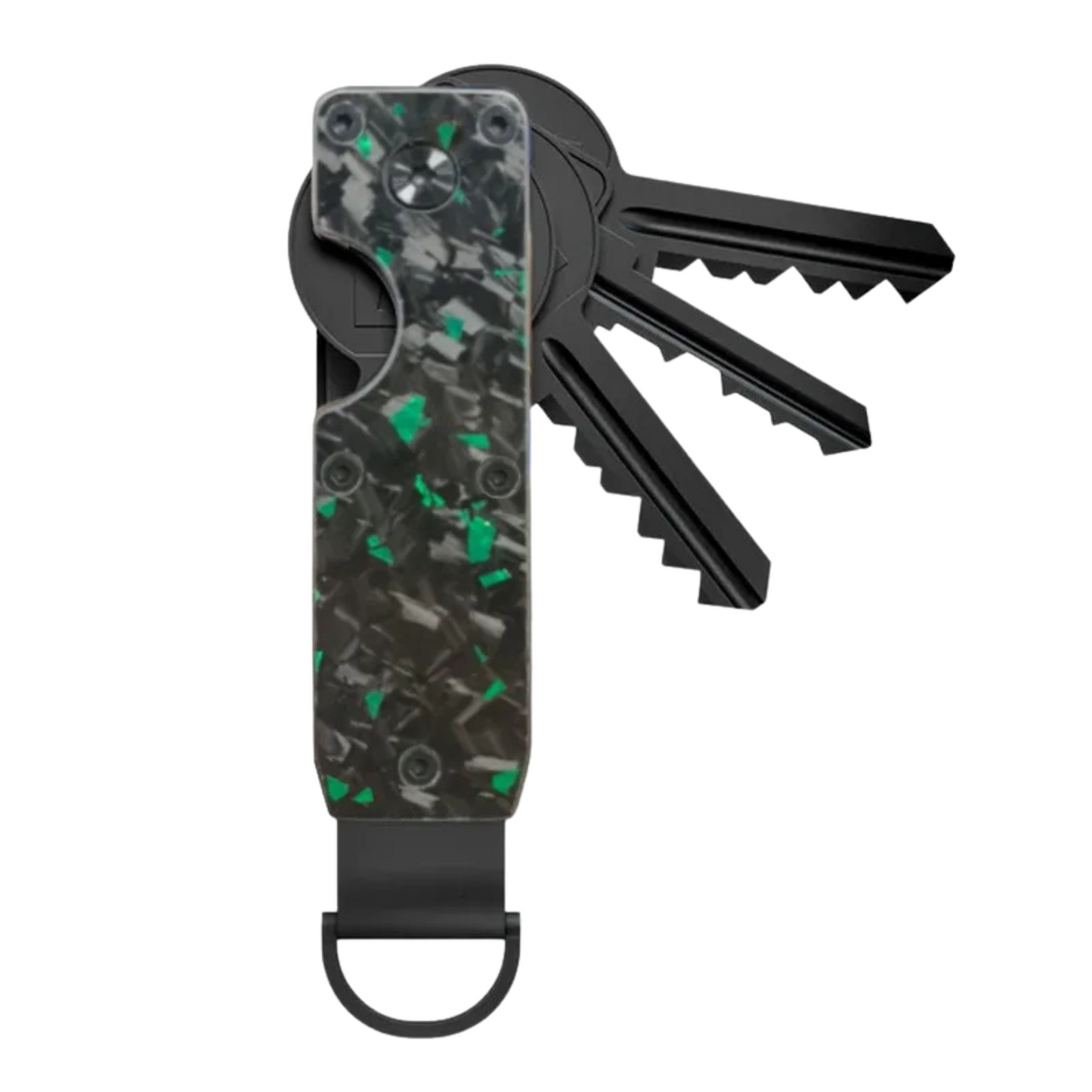 FORGED™ FINE RAW Keyholder