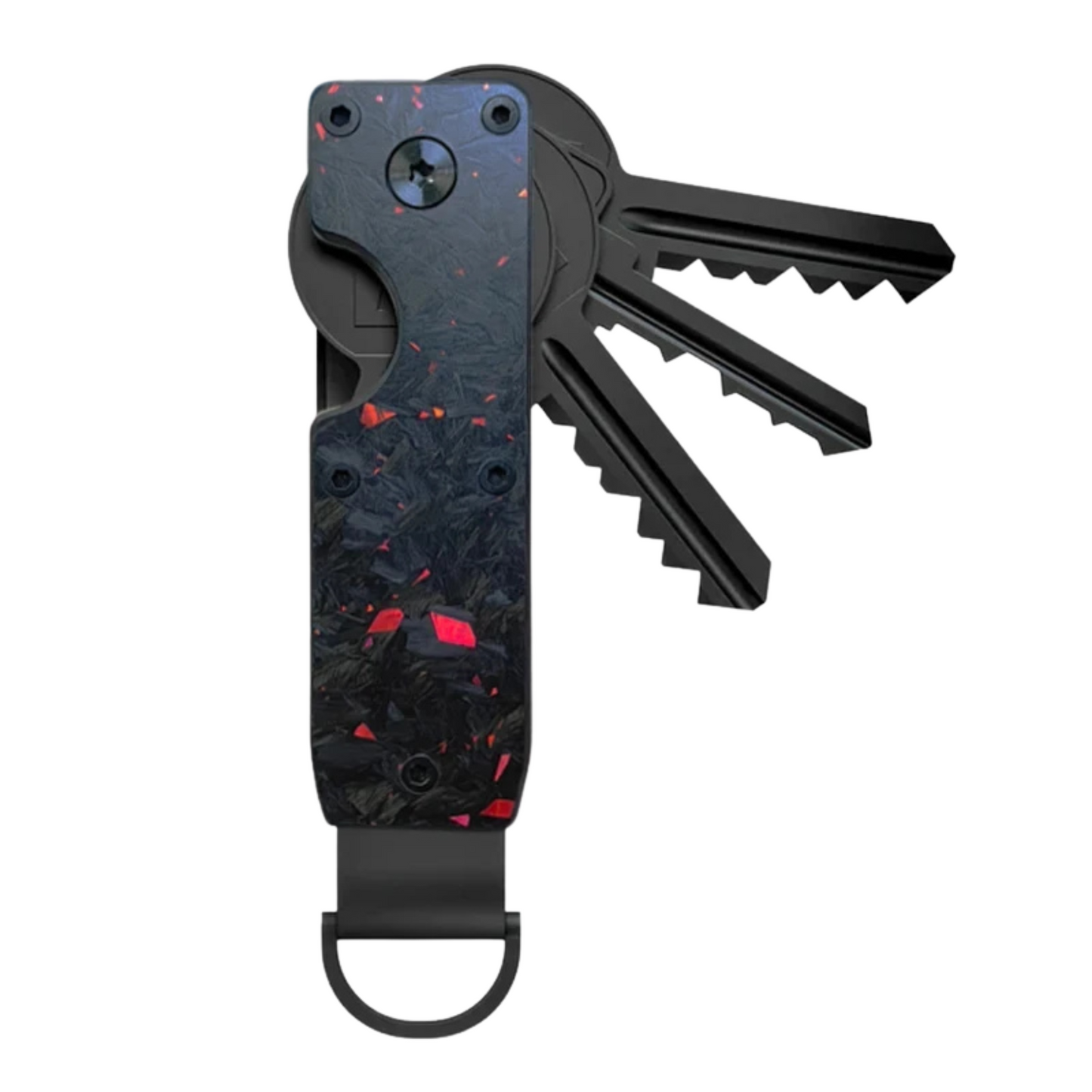 FORGED™ FINE RAW Keyholder