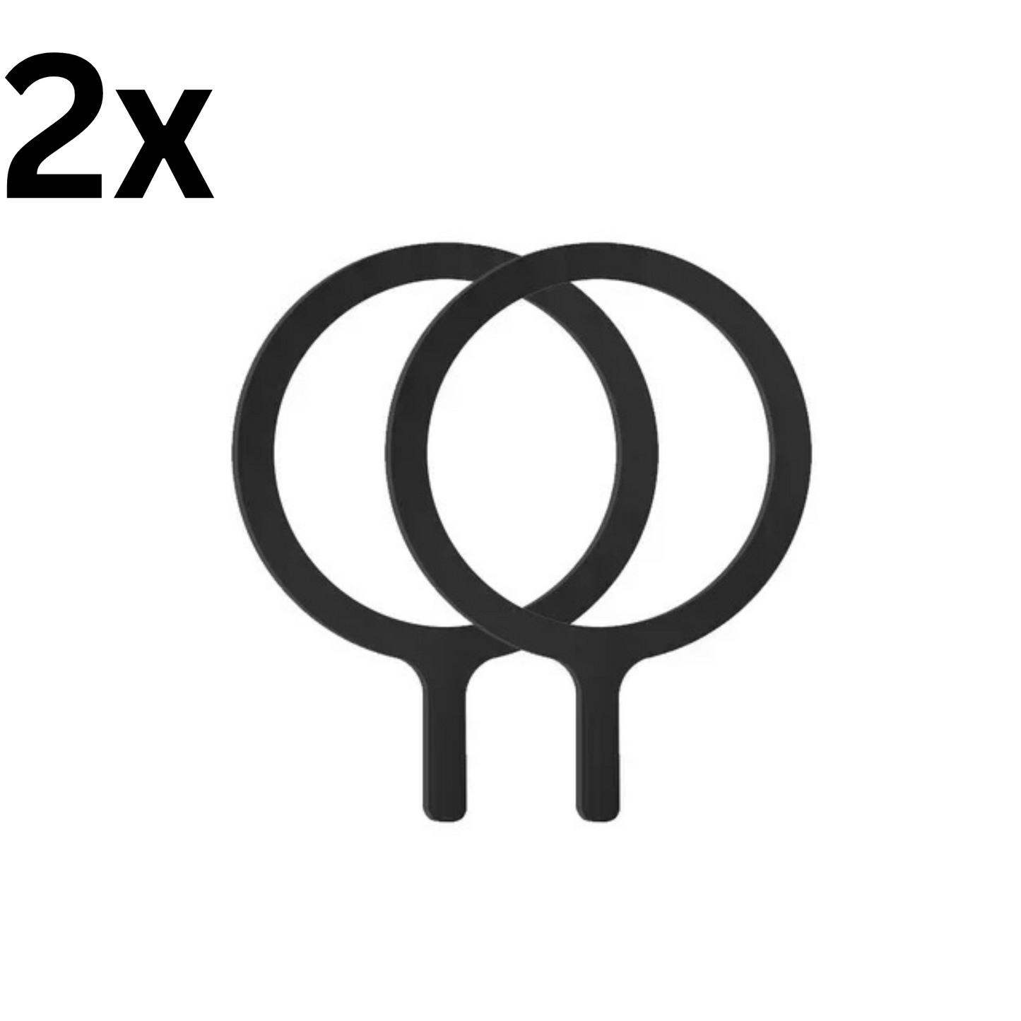 Magsafe Ringe - Für die Nutzung vom Magsafe-Feature