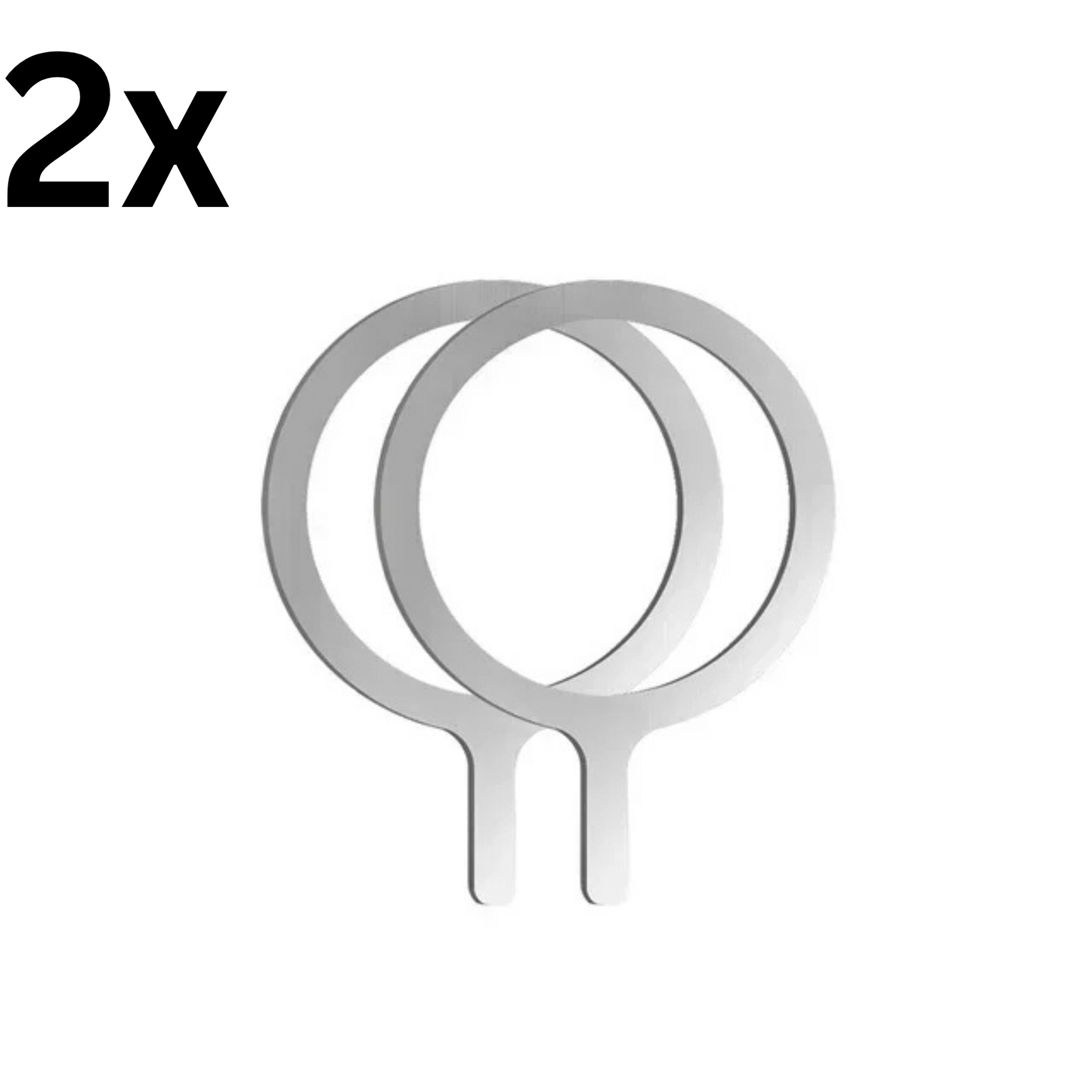 Magsafe Ringe - Für die Nutzung vom Magsafe-Feature