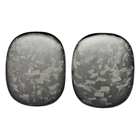 FORGED™ ROUGH RAW Case BLACK - AirPods Max Series