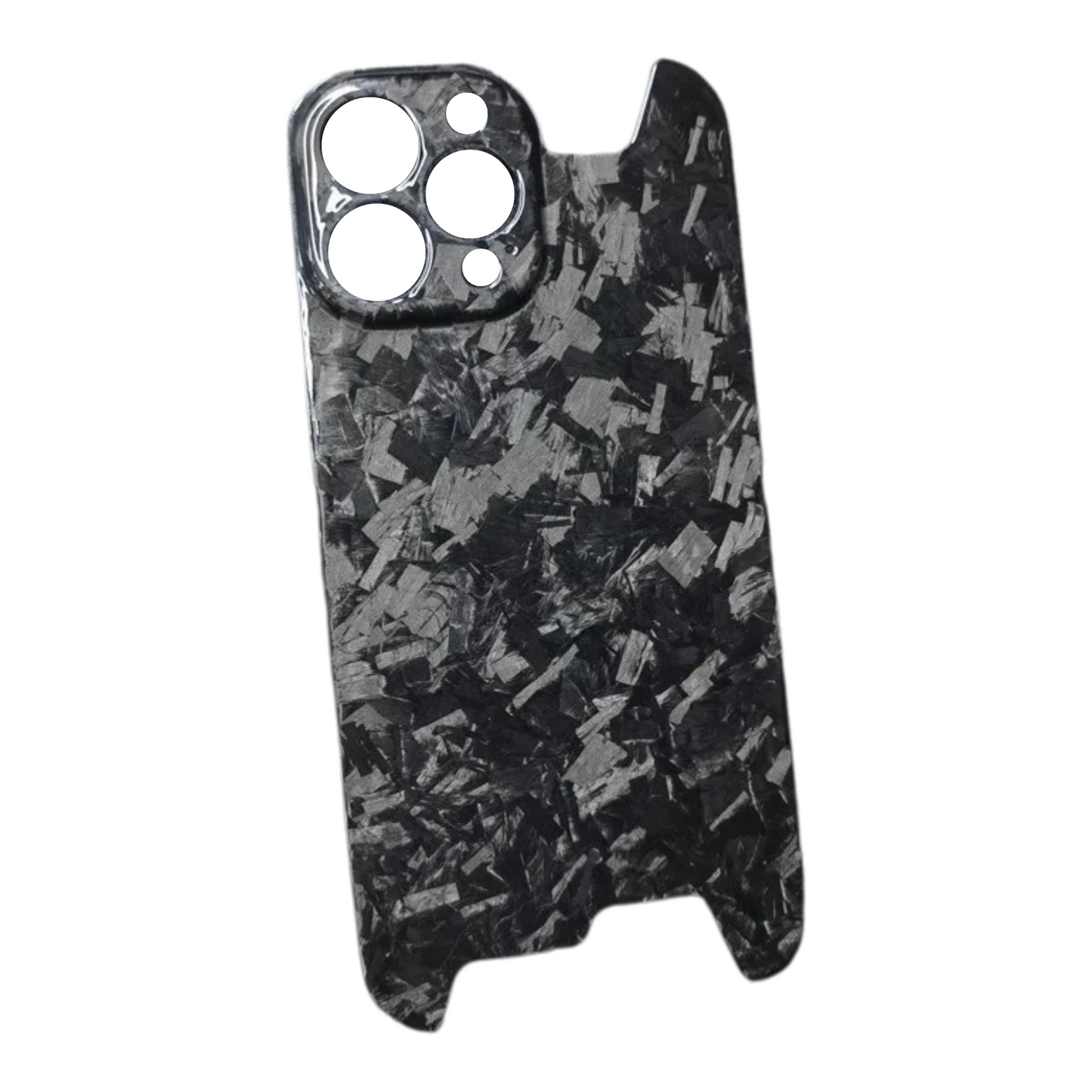 FORGED™ ROUGH RAW SHAPE CASE - iPhone 14 Pro Series