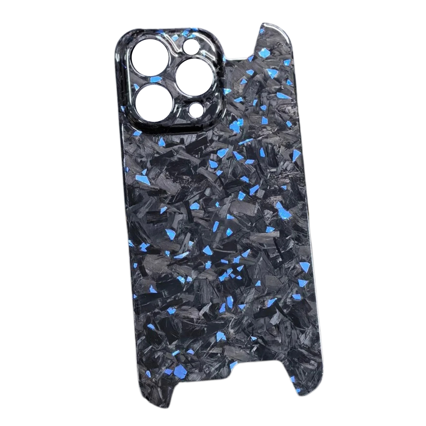 FORGED™ ROUGH RAW SHAPE CASE - iPhone 14 Pro Series
