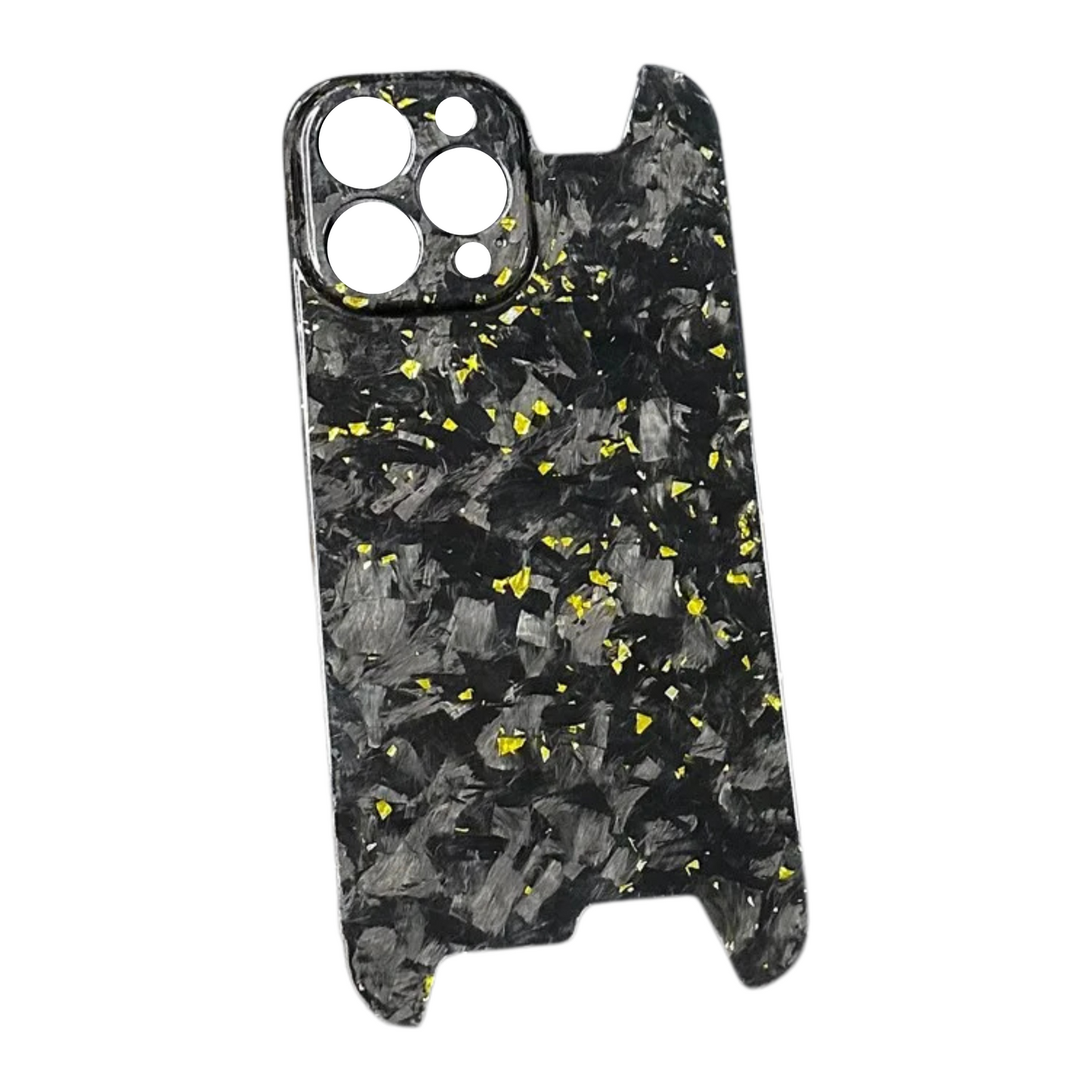 FORGED™ ROUGH RAW SHAPE CASE - iPhone 14 Pro Series