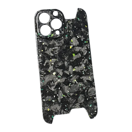 FORGED ROUGH RAW SHAPE CASE - iPhone 15 Pro Series