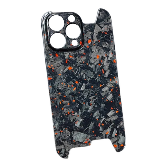 FORGED™ ROUGH RAW SHAPE CASE - iPhone 16 Pro Series