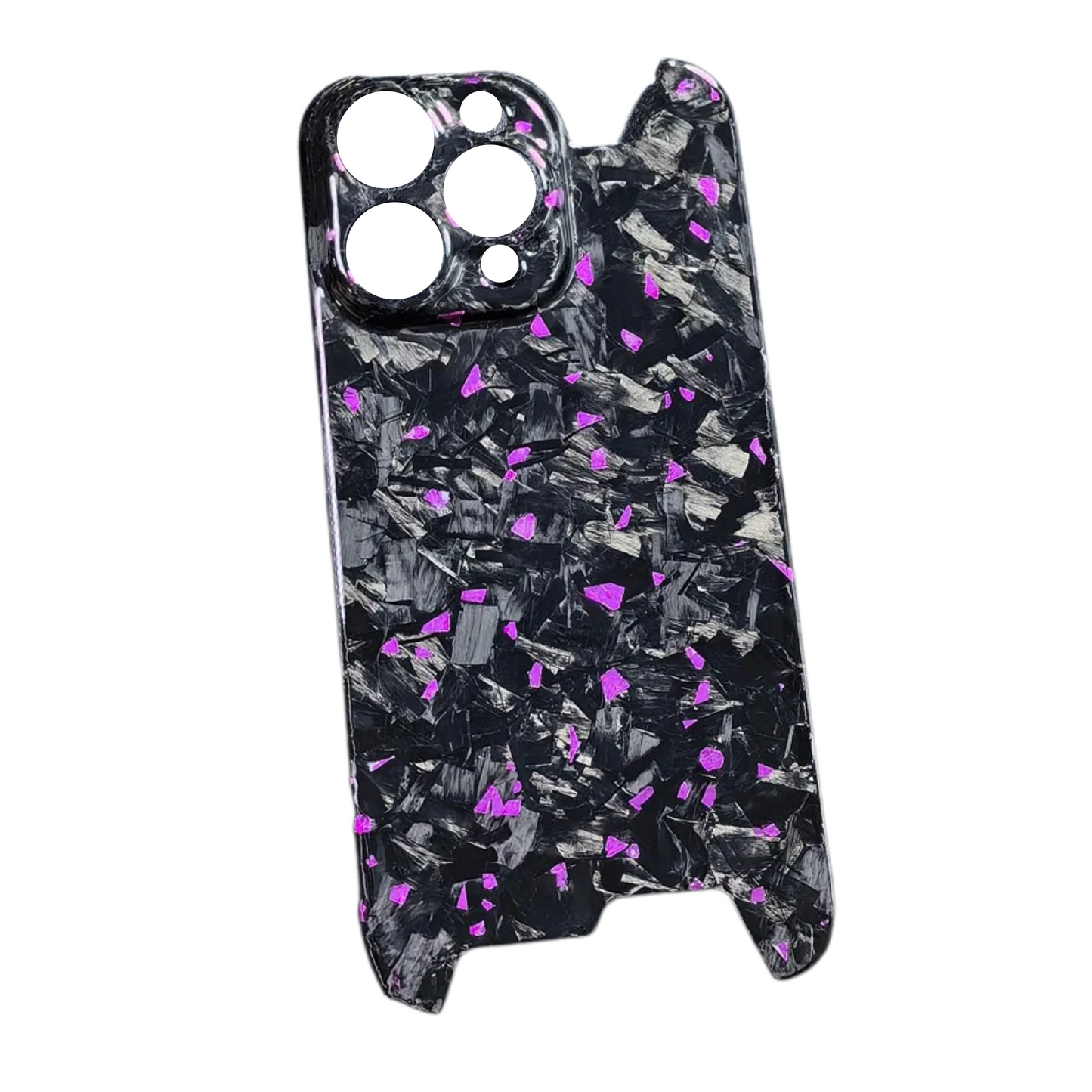 FORGED™ ROUGH RAW SHAPE CASE - iPhone 14 Pro Series