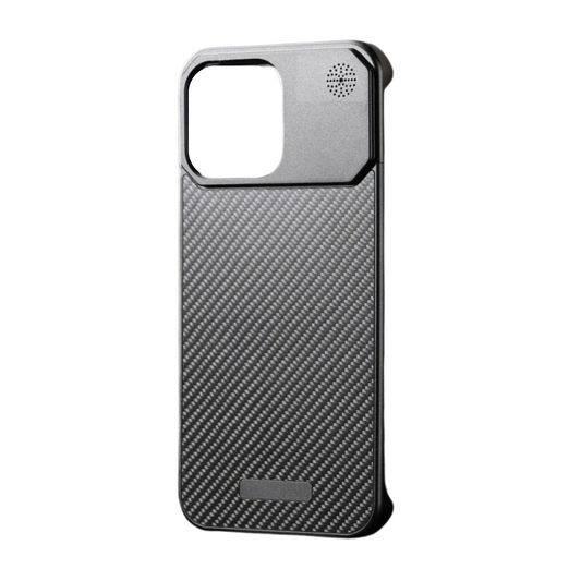 FIBERLINE™ CARBON ELITE Case – iPhone 16 Pro Series