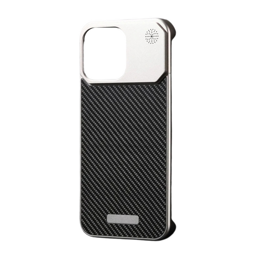 FIBERLINE™ CARBON ELITE Case – iPhone 15 Pro Series