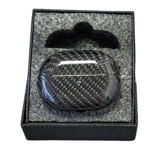 FIBERLINE™ CARBON RAW Case - Samsung Buds2 / Pro Series