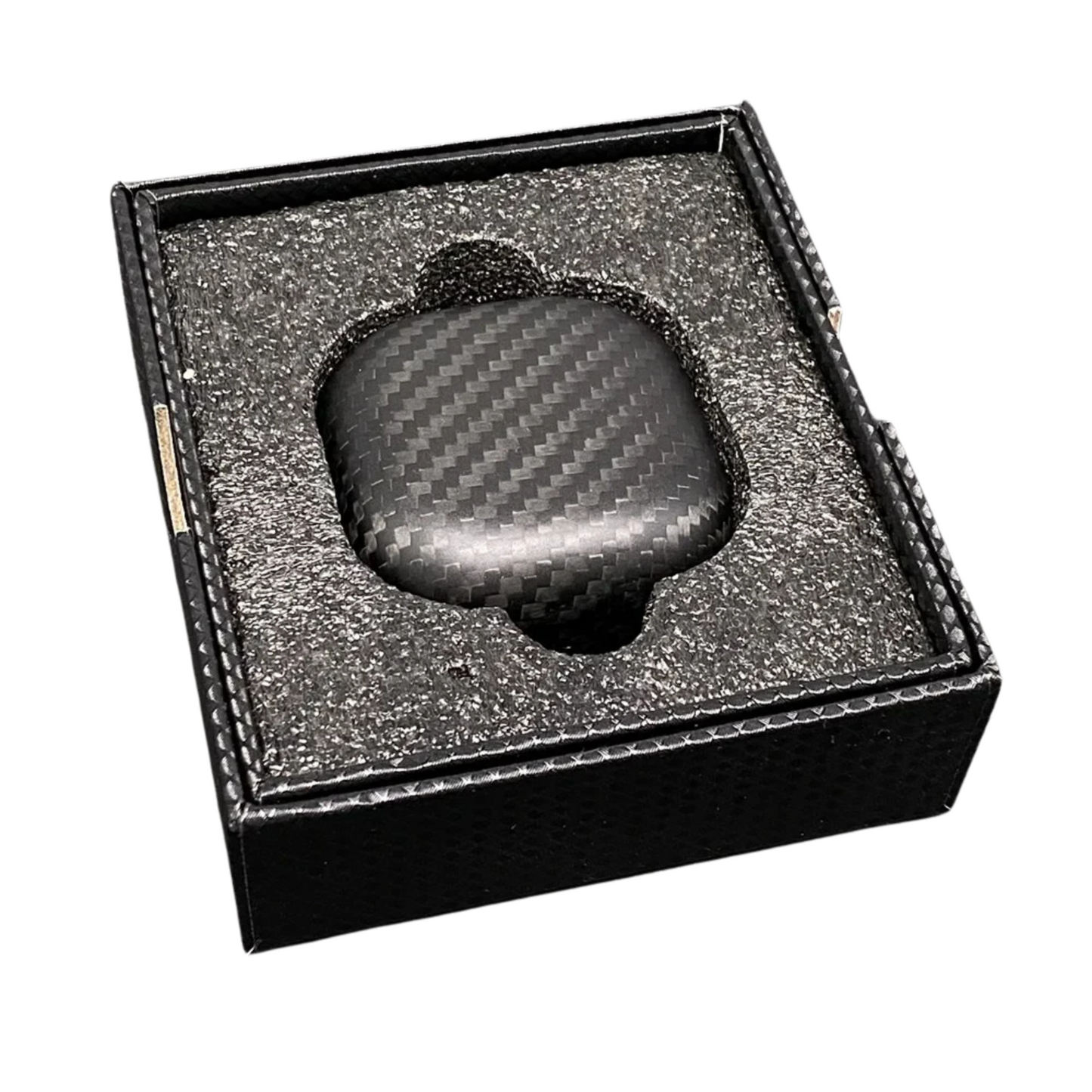 FIBERLINE™ CARBON RAW Case - Samsung Buds2 / Pro Series