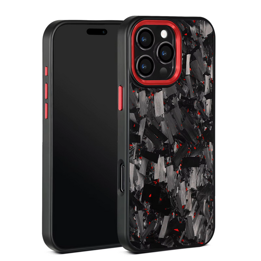 FORGED™ ROUGH TPU ACCENT Case – iPhone 15 Series