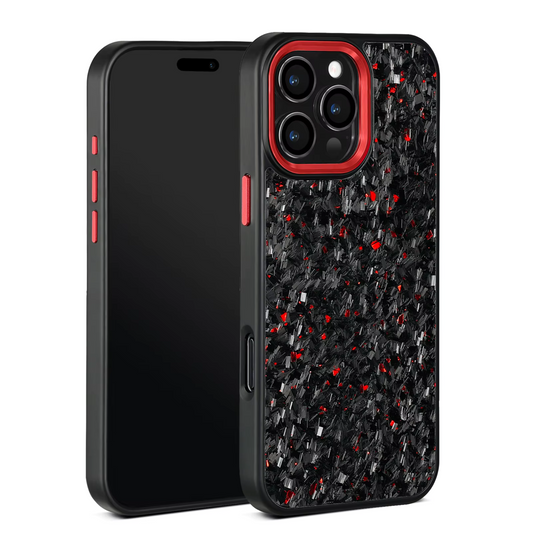 FORGED™ FINE TPU ACCENT Case – iPhone 16 Series