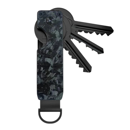 FORGED™ FINE RAW Keyholder