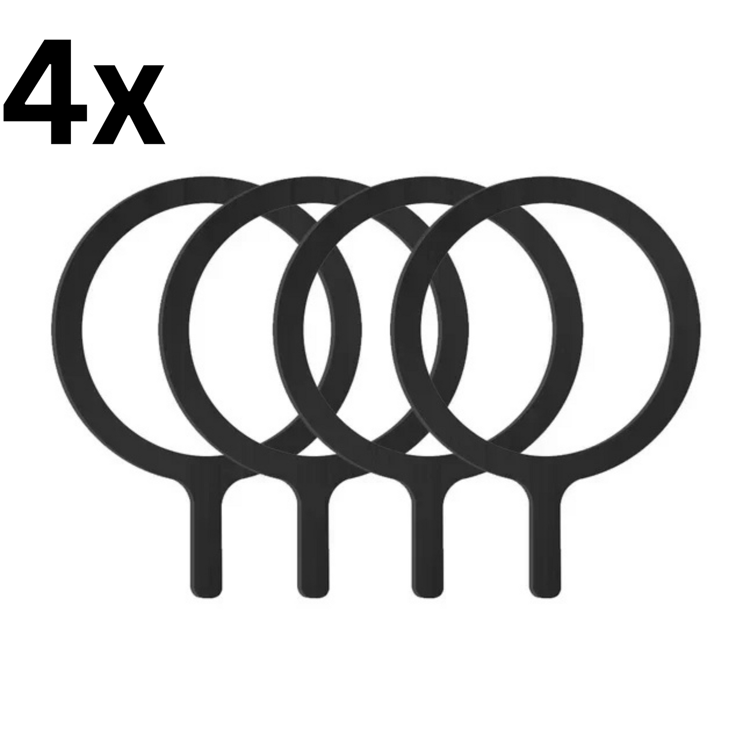 Magsafe Ringe - Für die Nutzung vom Magsafe-Feature