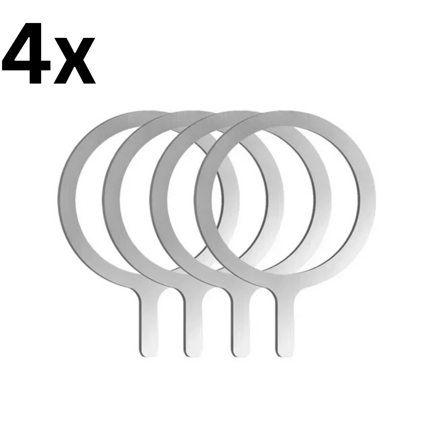 Magsafe Ringe - Für die Nutzung vom Magsafe-Feature