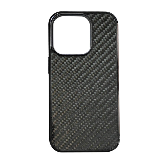 FIBERLINE™ CARBON TPU Case – iPhone 16 Series