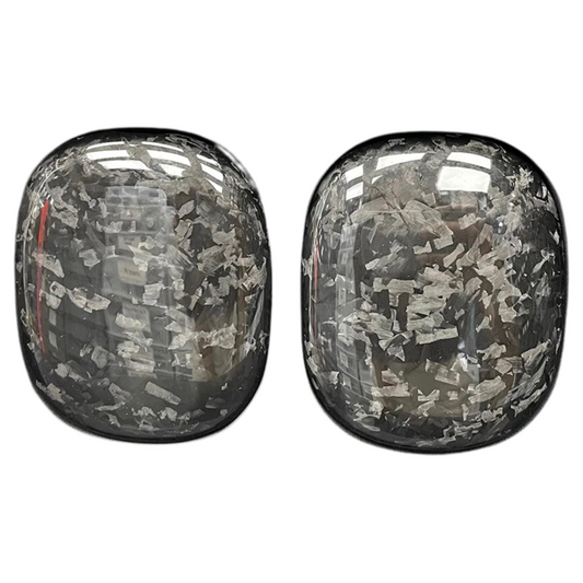 FORGED™ ROUGH RAW Case BLACK - AirPods Max Series