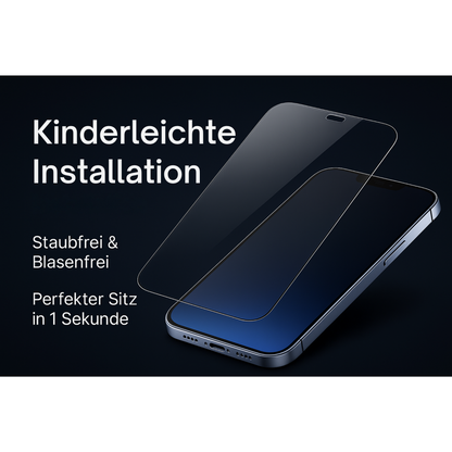 2x PrivacyGlas™ Schutzglas | Blickschutz & Easy-Install – Google Pixel Modelle