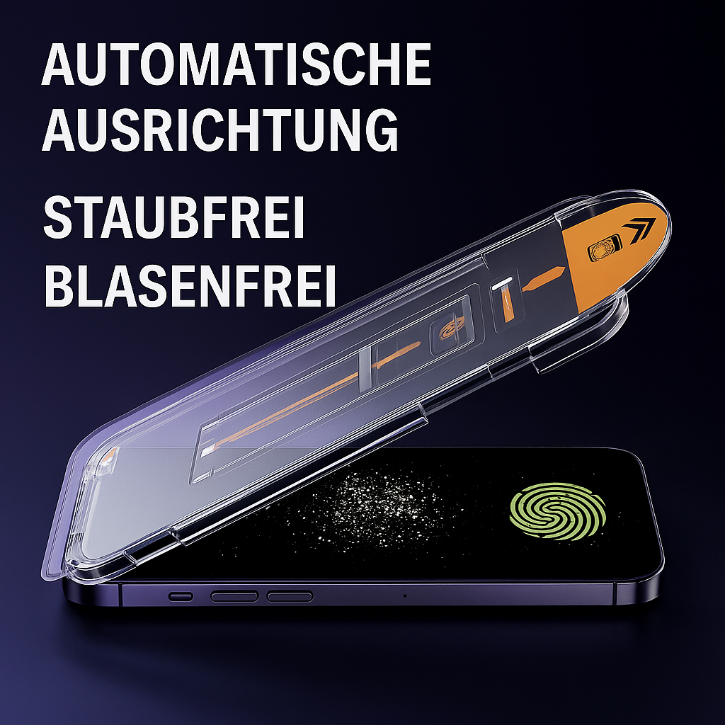 2x PrivacyGlas™ Schutzglas | Blickschutz & Easy-Install – Google Pixel Modelle