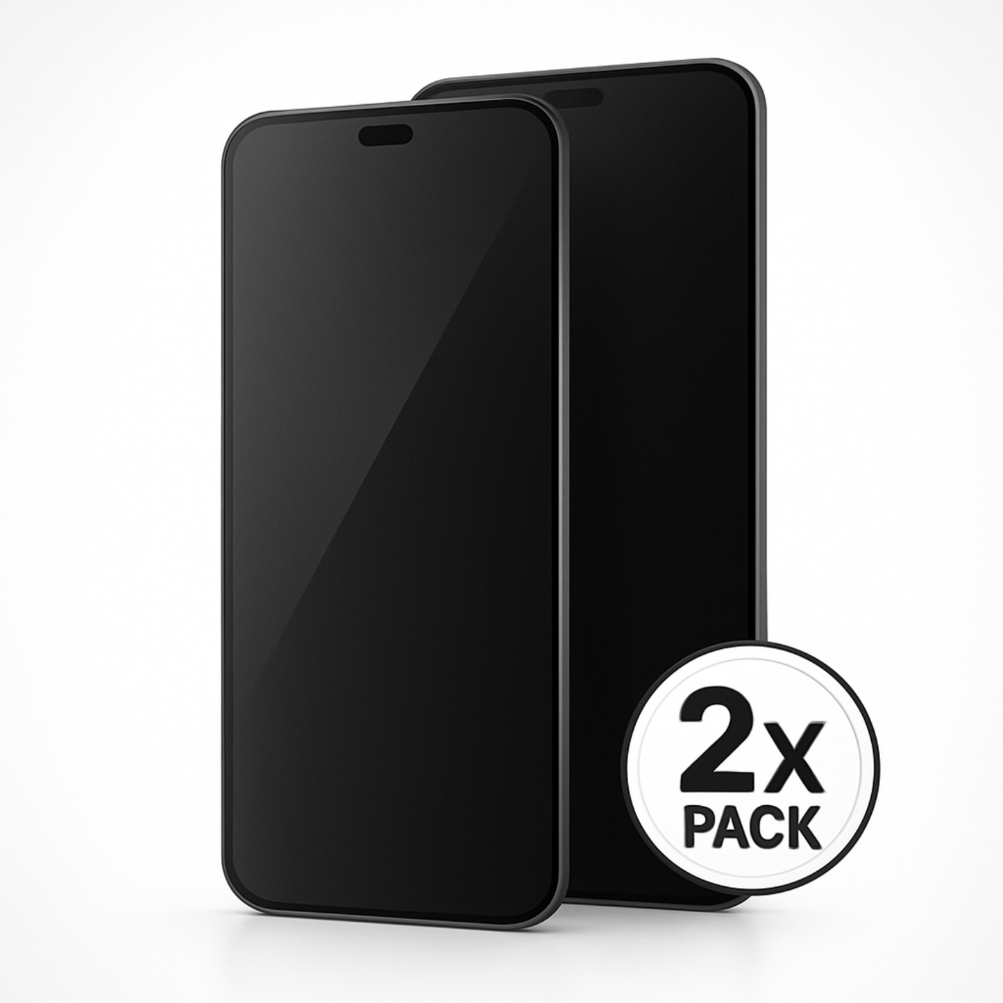 2x PrivacyGlas™ Schutzglas | Blickschutz & Easy-Install – Google Pixel Modelle
