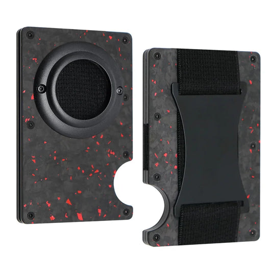 FORGED™ WALLET (AIRTAG VERSION)