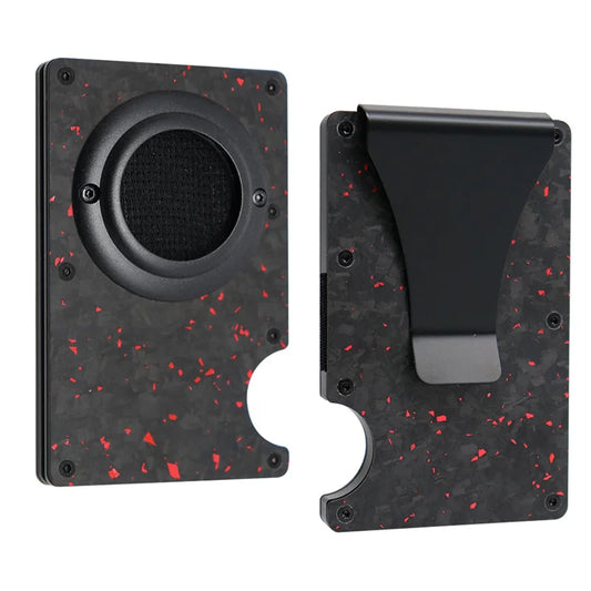 FORGED™ WALLET (AIRTAG VERSION)